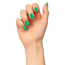 تحميل الصورة إلى عارض المعرض، طلاء جل لامع من ماركة N-2737-Mint Sparkle بحجم 15 مل
