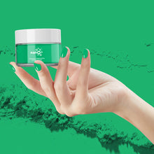 تحميل الصورة إلى عارض المعرض، بودرة غمس الأظافر D 2737 Mint Sparkle 30 جم 
