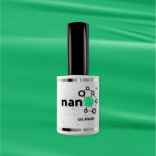 تحميل الصورة إلى عارض المعرض، طلاء جل لامع من ماركة N-2737-Mint Sparkle بحجم 15 مل
