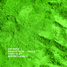 تحميل الصورة إلى عارض المعرض، بودرة غمس الأظافر باللون الأخضر الزمردي D 2738، 30 جم 
