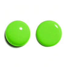 Load image into Gallery viewer, P2738 – Emerald Lime Duo Pack – TPO &amp; HEMA Free Gel Polish &amp; Nail Lacquer (15ml each) | Long-Lasting, High-Gloss Nail Polish Set