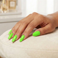 Load image into Gallery viewer, L 2738 – Emerald Lime Nail Polish – 15ml | High Gloss, Gel Like Finish Green Nail Polish | Lime Green Nail Lacquer
