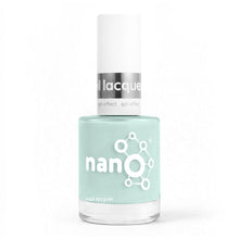 Load image into Gallery viewer, L 2739 – Pale Aqua Nail Polish – 15ml | High Gloss, Gel Like Finish Light Blue Nail Polish | Soothing Aqua Blue Nail Lacquer
