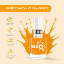 تحميل الصورة إلى عارض المعرض، طلاء أظافر L 2740 برتقالي اليقطين 15 مل 