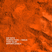 تحميل الصورة إلى عارض المعرض، بودرة غمس الأظافر D 2740 بلون اليقطين والبرتقال 30 جرام 