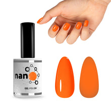 Load image into Gallery viewer, N2741 – Tangerine Orange Gel Polish – 15ml | Long-Lasting, High-Gloss Bright Tangerine Orange Nail Polish Gel
