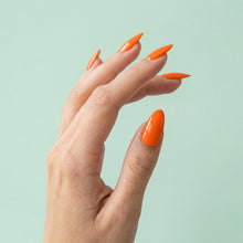 Load image into Gallery viewer, N 2741 – Tangerine Orange Gel Polish – 15ml | Long-Lasting, High-Gloss Bright Tangerine Orange Nail Polish Gel