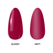 Load image into Gallery viewer, N 2742 – Cherry Pop Gel Polish – 15ml | Long-Lasting, High-Gloss Vivid Cherry Red Nail Polish Gel