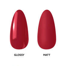 Load image into Gallery viewer, L 2742 – Cherry Pop Nail Polish – 15ml | High Gloss, Gel Like Finish Red Nail Polish | Vibrant Cherry Red Nail Lacquer