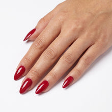 Load image into Gallery viewer, L 2742 – Cherry Pop Nail Polish – 15ml | High Gloss, Gel Like Finish Red Nail Polish | Vibrant Cherry Red Nail Lacquer