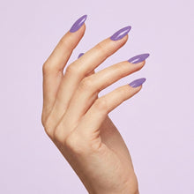 Load image into Gallery viewer, D 2743 Purple Majesty Nail Dipping Powder – 28g | Deep Regal Purple Dip Powder | Nail Dipping System
