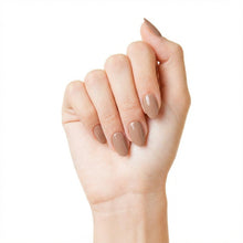 Load image into Gallery viewer, P2746 – Warm Taupe Duo Pack – TPO &amp; HEMA Free Gel Polish &amp; Nail Lacquer (15ml each) | Long-Lasting, High-Gloss Nail Polish Set