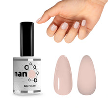 Load image into Gallery viewer, N2747 – Peach Mist Gel Polish – 15ml | Long‑Lasting, High‑Gloss Soft Dusty Peach Nail Polish Gel
