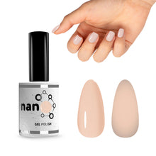 Load image into Gallery viewer, N2748 – Pale Blush Gel Polish – 15ml | Long-Lasting, High-Gloss Delicate Pale Blush Pink Nail Polish Gel
