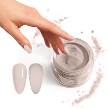 Load image into Gallery viewer, D 2751 Lavender Dust Nail Dipping Powder – 28gm | Soft Muted Pink Dip Powder | Nail Dipping System
