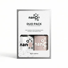 Load image into Gallery viewer, P2751 – Lavender Dust Duo Pack – TPO &amp; HEMA Free Gel Polish &amp; Nail Lacquer (15ml each) | Long-Lasting, High-Gloss Nail Polish Set