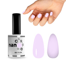 Load image into Gallery viewer, N-2753 – Lavender Frost Gel Polish – 15ml | Long-Lasting, High-Gloss Cool Frosted Lavender Nail Polish Gel
