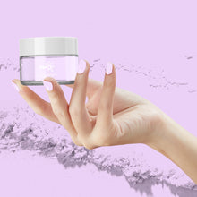 Load image into Gallery viewer, D 2753 Lavender Frost Nail Dipping Powder 28gm
