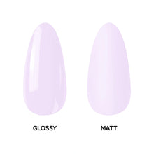 Load image into Gallery viewer, P2753 – Lavender Frost Duo Pack – TPO &amp; HEMA Free Gel Polish &amp; Nail Lacquer (15ml each) | Long-Lasting, High-Gloss Nail Polish Set