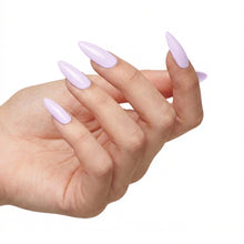 Load image into Gallery viewer, P2753 – Lavender Frost Duo Pack – TPO &amp; HEMA Free Gel Polish &amp; Nail Lacquer (15ml each) | Long-Lasting, High-Gloss Nail Polish Set