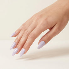 Load image into Gallery viewer, D 2753 Lavender Frost Nail Dipping Powder – 28g | Cool Icy Lavender Dip Powder | Nail Dipping System