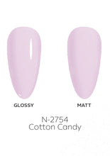 Load image into Gallery viewer, N-2754-Cotton Candy Gel Polish 15ml
