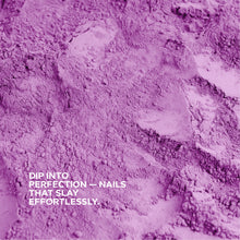 تحميل الصورة إلى عارض المعرض، بودرة غمس الأظافر D 2756 Purple Bloom 30 جرام 
