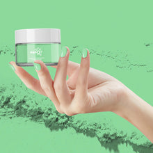 تحميل الصورة إلى عارض المعرض، بودرة غمس الأظافر D 2758 Mint Frost 30 جرام 
