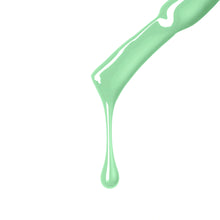 Load image into Gallery viewer, L 2758 – Mint Frost Nail Polish – 15ml | High Gloss, Gel Like Finish Light Mint Green Nail Polish | Frosty Green Nail Lacquer