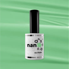 Load image into Gallery viewer, N2758 – Mint Frost Gel Polish – 15ml | Long-Lasting, High-Gloss Icy Mint Green Nail Polish Gel
