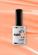 Load image into Gallery viewer, N-2761-Peachy Coral Gel Polish 15ml
