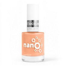 Load image into Gallery viewer, L 2761 – Peachy Coral Nail Polish – 15ml | High Gloss, Gel Like Finish Coral Peach Nail Polish | Warm Tropical Nail Lacquer