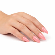 Load image into Gallery viewer, P2763 – Apricot Blush Duo Pack – TPO &amp; HEMA Free Gel Polish &amp; Nail Lacquer (15ml each) | Long-Lasting, High-Gloss Nail Polish Set