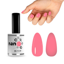 Load image into Gallery viewer, N2764 – Rosewater Pink Gel Polish – 15 ml | Long-Lasting, High-Gloss Sheer Rosy Pink Nail Polish Gel
