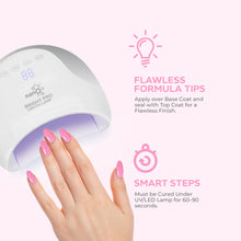 Load image into Gallery viewer, N2765 – Pastel Dream Gel Polish – 15ml | Long-Lasting, High-Gloss Soft Pink Nail Polish Gel
