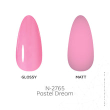 Load image into Gallery viewer, N2765 – Pastel Dream Gel Polish – 15ml | Long-Lasting, High-Gloss Soft Pink Nail Polish Gel

