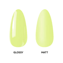 Load image into Gallery viewer, N 2767 – Pale Yellow Gel Polish – 15 ml | TPO &amp; HEMA Free Long-Lasting, High-Glossy Delicate Pastel Yellow Gel Polish