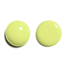 Load image into Gallery viewer, P2767 – Pale Yellow Duo Pack – TPO &amp; HEMA Free Gel Polish &amp; Nail Lacquer (15ml each) | Long-Lasting, High-Gloss Nail Polish Set