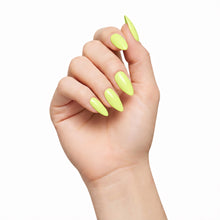Load image into Gallery viewer, P2767 – Pale Yellow Duo Pack – TPO &amp; HEMA Free Gel Polish &amp; Nail Lacquer (15ml each) | Long-Lasting, High-Gloss Nail Polish Set