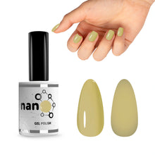 Load image into Gallery viewer, N2768 – Desert Dune Gel Polish – 15ml | Long-Lasting, High-Gloss Olive Green Nail Polish Gel
