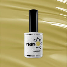 Load image into Gallery viewer, N2768 – Desert Dune Gel Polish – 15ml | Long-Lasting, High-Gloss Olive Green Nail Polish Gel
