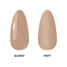 Load image into Gallery viewer, N 2770 – Nutmeg Dust Gel Polish – 15 ml | TPO &amp; HEMA Free Long-Lasting, High-Glossy Nutmeg Nude Gel Polish
