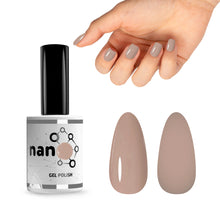 Load image into Gallery viewer, N2772 – Dusty Nude Gel Polish – 15ml | Long-Lasting, High-Gloss Muted Nude Nail Polish Gel
