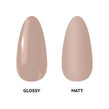 Load image into Gallery viewer, N 2772 – Dusty Nude Gel Polish – 15 ml | TPO &amp; HEMA Free Long-Lasting, High-Glossy Muted Nude Gel Polish