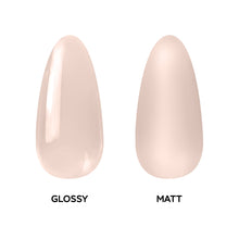 Load image into Gallery viewer, N 2772 – Dusty Nude Gel Polish – 15 ml | TPO &amp; HEMA Free Long-Lasting, High-Glossy Muted Nude Gel Polish
