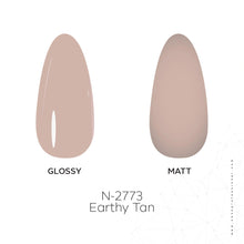 Load image into Gallery viewer, N2773 – Earthy Tan Gel Polish – 15ml | Long-Lasting, High-Gloss Neutral Beige Gel Nail Polish
