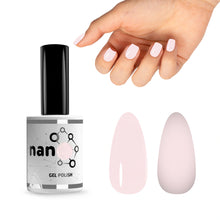 Load image into Gallery viewer, N2774 – Pale Gray Gel Polish – 15ml | Long-Lasting, High-Gloss Soft Pink Nail Polish Gel
