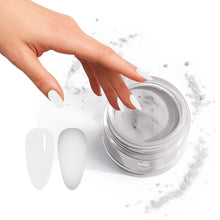 Load image into Gallery viewer, D 2774 Pale Gray Nail Dipping Powder – 28gm | Cool Neutral Dip Powder | Nail Dipping System
