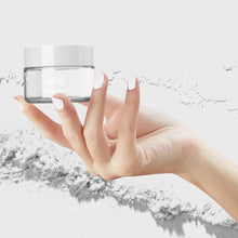 Load image into Gallery viewer, D 2774 Pale Gray Nail Dipping Powder – 28gm | Cool Neutral Dip Powder | Nail Dipping System
