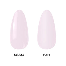 Load image into Gallery viewer, L 2776 – Soft Linen Nail Polish – 15ml | High Gloss, Gel Like Finish Neutral Pink Nail Polish | Light Airy Pink Nail Lacquer